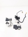 HONDA CBF 1000 SC58 06 - 09 ЗАМОК ЗАПАЛЕННЯ ГОРЛОВИНА ПАЛИВА МОДУЛЬ КЛЮЧИК ЗАМОК  (17802931291) фото min 12