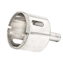 АЛМАЗНАЯ СВЕРЛА ДЛЯ МАГАЗИНА СТЕКЛА, КОРОНКА, 45 мм