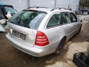 MERCEDES-BENZ C-CLASS MODULE COMMANDE DRZWIAMI 2003 2.2L 2038206626 351391photo 8