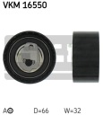 SKF GALET COURROIE DISTRIBUTION RENAULT 1,8-2,0 16V 98- NAPphoto 10