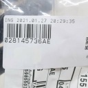 VOLKSWAGEN POLO 9N OIL RETURN LINE 028145736AEphoto 7