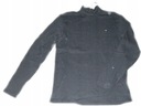 PÓŁGOLF SWETER MĘSKI C.SZARY BAWEŁNA GOLF rozm.M