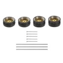 Литая гоночная модель автомобиля в масштабе 1:64