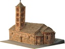 DOMUS KITS Skladací domček z tehál 3D - Kostol sv. Kód výrobcu 40503