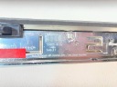 MOULURE CACHE CHROME KLAPYT ARRIÈRE TESLA MODÈLE X 1035369-00-Dphoto 10