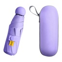 Mini cestovný dáždnik Fialový dáždnik s Kód výrobcu baoblaze-71052220