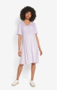 ПЛАТЬЕ ДЛЯ МАТЕРИАЛОВ BONPRIX WNL XRY LILA _/ 46