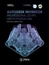 Autodesk Inventor Professional 2019pl / 2019+ / Fusion 360. Metodyka Projek