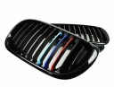 GRILLE GRILLES BMW E46 BERLINE UNIVERSEL 01-06 LIFT BRILLANTphoto 14