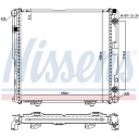 RADIATEUR EAU NISSENS 62751Aphoto 12