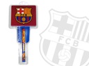 FC BARCELONA DŁUGOPIS Z BLOCZKIEM DO NOTATEK FCB