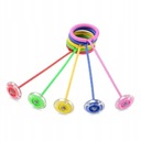 HULA HOP ДЛЯ НОГ SKIPPER СКАЛАВКА ДЛЯ ДЕТЕЙ + LED