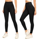 ЛЕГИНГИ ЖЕНСКИЕ ДЛИННЫЕ БАМБУКОВЫЕ, КАЧЕСТВЕННЫЕ 3XL / 4XL