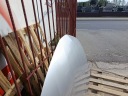 КАПОТ СТАЛЬНИЙ TOYOTA COROLLA E21 12 XII СЕДАН ПЕРЕД РЕСТАЙЛОМ 18-10.20 КОЛІР 1F7  (18878625472) фото min 12