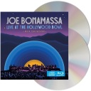 Концерт в The Hollywood Bowl с оркестром CDBLURAY, CD + Blu-ray