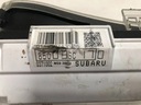 PANEL CUADRO SUBARU FORESTER SH 2010 