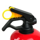 EXTINGUIDOR DE AUTOMÓVIL DE POLVO OGNIOCHRON GP-1 BC 1KG 2024 + SOPORTE 