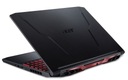 Acer Nitro 5 i5-11300H 16GB 512SSD GTX1650 144Hz Pamäť RAM 16 GB