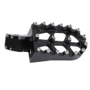 DIRT BIKE FOOT PEG 7075 АЛЮМІНІЙ СТОП ПОТУЖНЕ OBCIAZENIE МОТОЦИКЛ BG  (17864892269) фото min 7