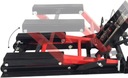 ПОДЪЁМНИК СТОЯК МОТОЦИКЛЕТНЫЙ ATV QUAD МОТОР 680 KG УСИЛЕНОЙ ГИДРАВЛИКА  фото 11
