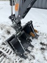 MINI-PELLE KAMTU KMX18 1800KG KUBOTA D902 16KM HYDRAULIQUE PARKERphoto 15