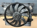 MERCEDES W164 GL X164 VENTILATEUR RADIATEUR 850W A1645000393photo 5