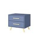 Цвета прикроватной тумбочки BALI