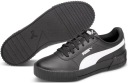 ЖЕНСКАЯ СПОРТИВНАЯ ОБУВЬ PUMA, ЧЕРНАЯ CARINA, РАЗМЕР 36