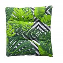 ПОДУШКА OVA 3СМ ХЛОПОК МОНСТРА ЗИГЗАГ 80Х80СМ