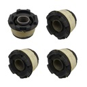 VOLVO S70 V70 S80 S60 КОМПЛЕКТ ПОДУШЕК ВТУЛКИ РАМЫ