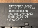 MERCEDES-BENZ E W124 MODULE COMFORT 1248205226  photo 8