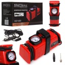 АВТОМОБИЛЬНЫЙ КОМПРЕССОР КОЛЕСНЫЙ НАСОС 12/230В