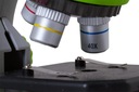 Mikroskop Bresser Junior 40x-640x, zelený Maximálne zväčšenie 640 x