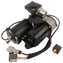 POMPE COMPRESSEUR SUSPENSIONS PNEUMATIQUE HITACHI SYSTÈME VERS RANGE ROVERA L322 2006-09photo 9