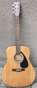 Акустическая гитара YAMAHA F210, 1992 г.