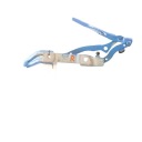 ПЕТЛЯ ЗАДНЕЙ КРЫШКИ БАГАЖНИКА БАГАЖНИКА ПРАВЫЙ BMW 2 F22 F23 7304558 ALPINWEISS 300  фото 9