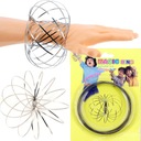 MAGIC RING FLOW MAGIC Закрученные кольца