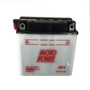 Аккумулятор MOTOPOWER 12 В 8 Ач CB7-A