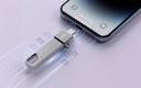 BOSTE ADAPTÉR USB-A NA USB-C TYPE-C OTG 3A ADAPTÉR PRO PŘENOS DAT Stav balení originální