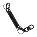Heavy Duty Swing Spring, Portable, with 2 Hooks, Shock Absorbing ,Hammock
