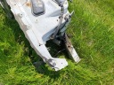 ЧЕТВЕРТЬ ЛОНЖЕРОН ПРАВИЙ ПЕРІД ПОРІГ СТІЙКА AUDI A5 8T 8T0 КУПЕ LY9C  (17697808601) фото min 7