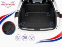 SKODA KODIAQ I SUV OD 2017-2024R. (7OS / 3 РЯД ROZL.) КОВРИК DO БАГАЖНИКА  (18680845652) фото min 12