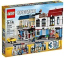 Lego Creator 31026 - магазин велосипедов