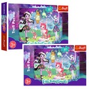 КУБИКИ-ПАЗЗЛ ВОЛШЕБНЫЙ МИР ENCHANTIMALS 30 ЭЛ.