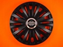 TAPACUBOS 14'' NISSAN SUNNY ALMERA N15 PRIMERA DJS 