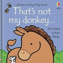 That s not my donkey... Watt Fiona