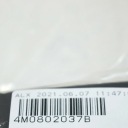 AUDI Q7 4M LEFT LOWER REINFORCEMENT SIDE MEMBER RAIL 4M0802037Bphoto 7