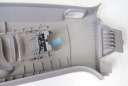 OPEL MERIVA B PROTECTION BRODERIE MONTANTS DROITphoto 9