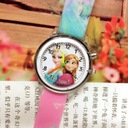 Детские часы для девочек FROZEN Часы Frozen ELSA LED