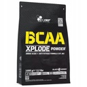 OLIMP BCAA XPLODE POWDER AMINONOKWASY SIŁA WYDOLNOŚĆ AMINO 1000 g EAN (GTIN) 5901330044113